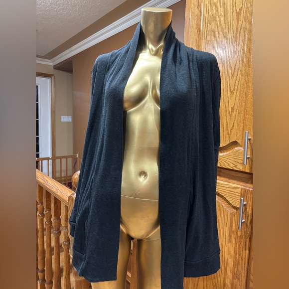 TNA Sweaters - TNA Black Women's Cardigan Sweater